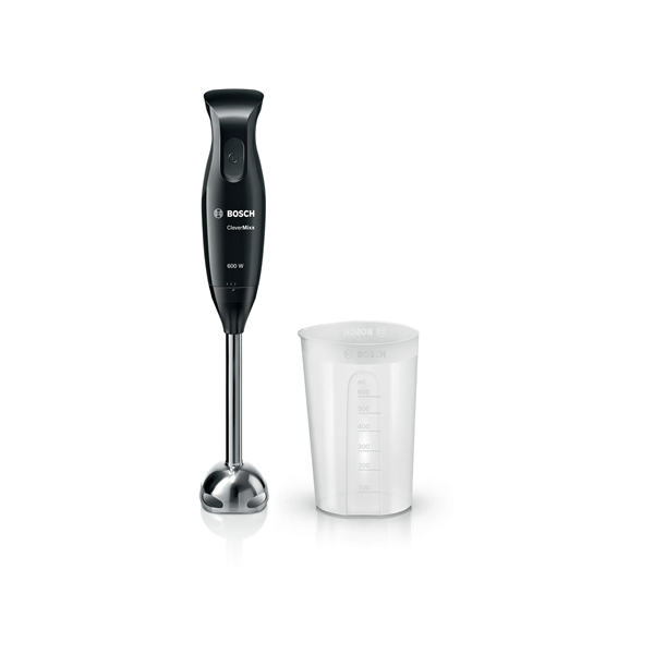 Bosch Hand Blender | MSM2610B CleverMixx | Hand Blender | 600 W | Number of speeds 1 | Black/Grey