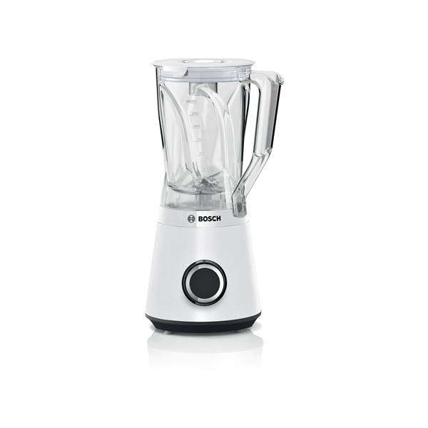 Bosch Blender | MMB6141W VitaPower Series 4 | Tabletop | 1200 W | Jar material Tritan | Jar capacity 1.5 L | White