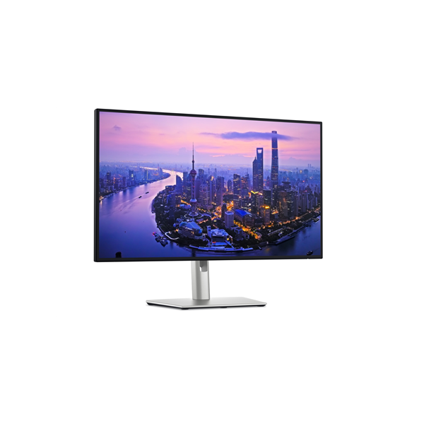 Dell U2725QE | 27 " | IPS | 16:9 | 120 Hz | 5 ms | 3840 x 2160 pixels | 450 cd/m² | HDMI ports quantity 1 | Silver
