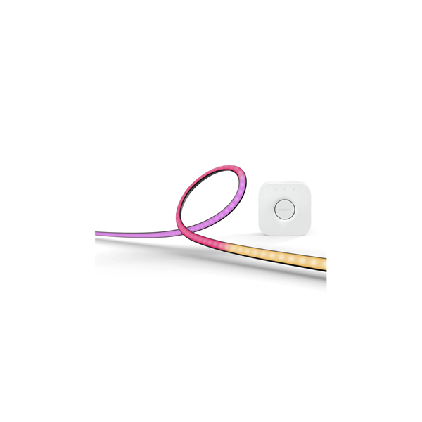 Philips Hue Gradient PC Lightstrip 32-34" Starter kit|19 W