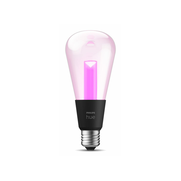 Philips Hue WCA Lightguide ST72 | E27 | 6.8 W | White and colour light