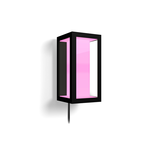 Philips Hue WCA Impress Outdoor Wall Lantern 24V | 8 W | 2000-6500 Hue White Colour Ambiance