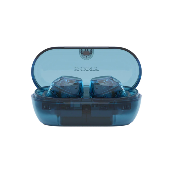 Sony Headphones | WF-C710N | Bluetooth | In-ear | Noise canceling | Noise reduction | Wireless | Glass blue