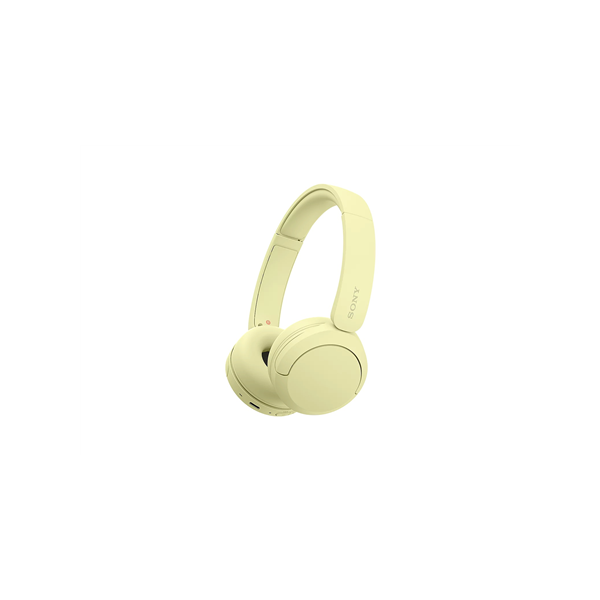 Sony Headphones | WH-CH520 | Bluetooth | On-Ear | Wireless | Yellow