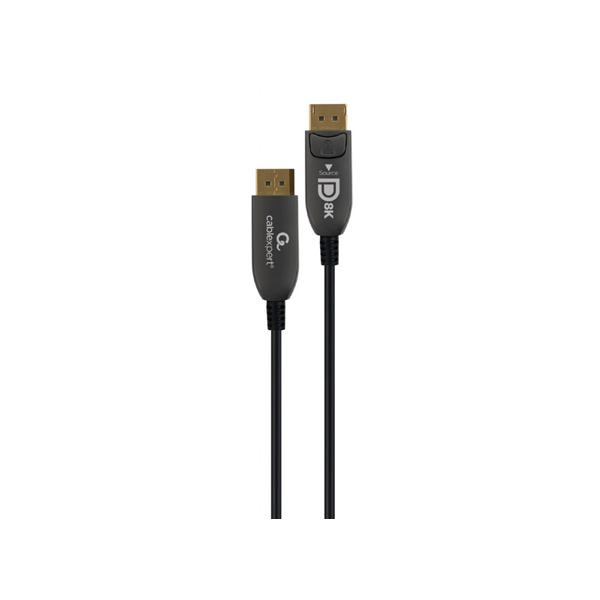 Cablexpert | Active Optical (AOC) 8K DisplayPort cable AOC Premium Series, 5 m | CC-DP8K-AOC-5M