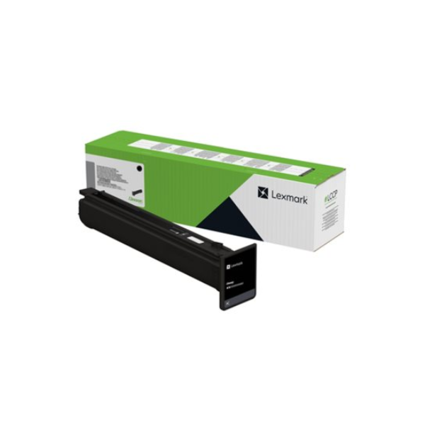 Lexmark 79L2HK0 toner cartridge 1 pc(s) Compatible Black | Lexmark