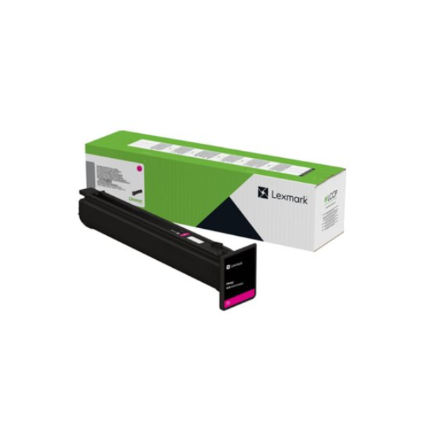 Lexmark 79L2HM0 toner cartridge 1 pc(s) Compatible Magenta | Lexmark