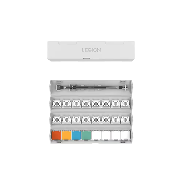 Lenovo | Legion Colourful Ceramic Keycaps (8 Keycaps)