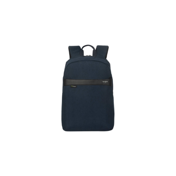 Targus 15-16" GeoLite EcoSmart® Essentials Backpack - Black | Targus