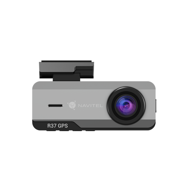 Navitel Compact dashcam complete with GPS module | R37 GPS | Full HD 1920х1080 | GPS (satellite) | Maps included