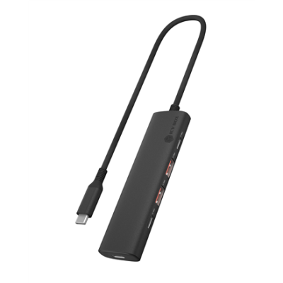 Raidsonic | 4-Port USB 3.2...