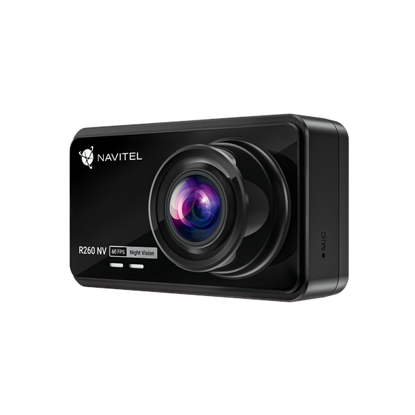 Navitel Video recorder | R260 NV | Full HD 1920х1080 | Maps included
