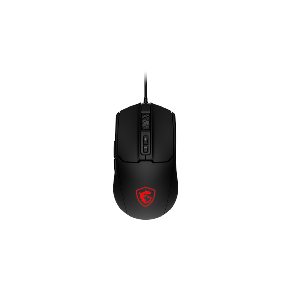 MSI Gaming Mouse | FORGE GM100 | Wired | USB 2.0