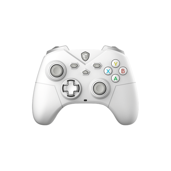 MSI Gaming Controller | FORCE GC300 Wireless | White