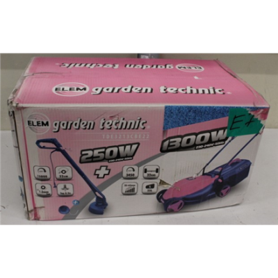 SALE OUT. Electric lawn...