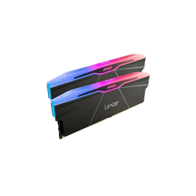 Lexar Memory with RGB...