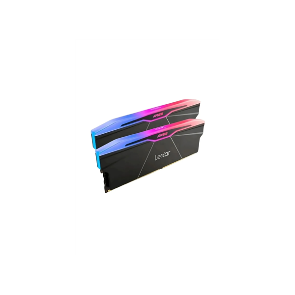 Lexar Memory with RGB lighting | ARES | 32 (2x16GB) GB | DDR5 | 6000 MHz | PC/server | Registered No | ECC No