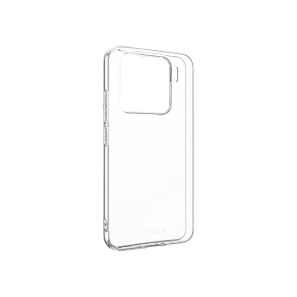 Fixed Story AntiUV | Back Cover | Xiaomi | 15 | TPU | Clear