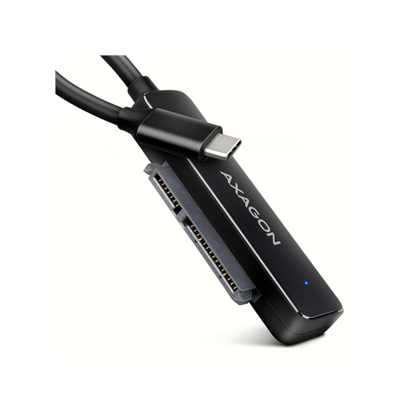 AXAGON USB-C 5Gbps - SATA 6G, 2.5" SSD/HDD SLIM Adapter | ADSA-FP2C