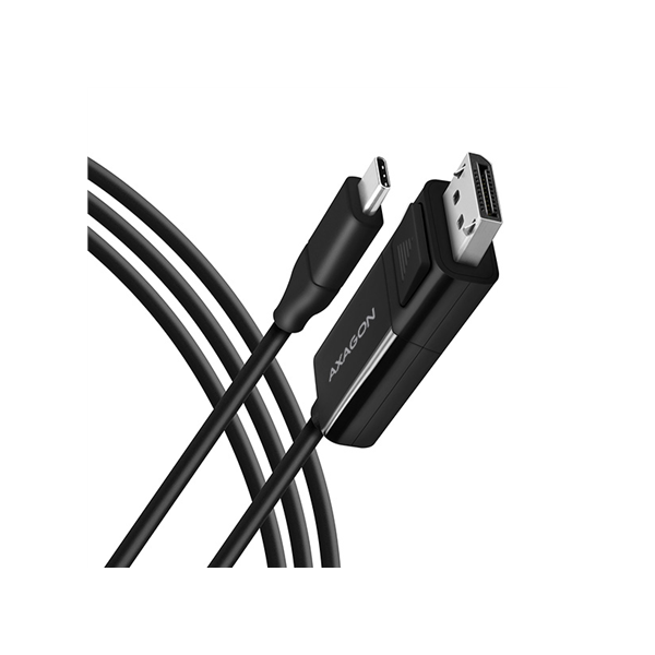 AXAGON Active cable | USB-C to DisplayPort | 1.8 m