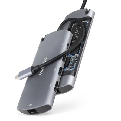 AXAGON SuperSpeed USB-C...