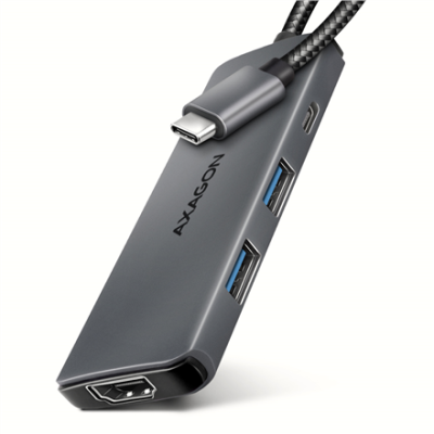 AXAGON USB-C 5Gbps 5in1 8K...