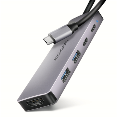 AXAGON USB-C 5Gbps 5in1 Hub...