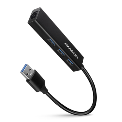 AXAGON SuperSpeed USB-A Hub...
