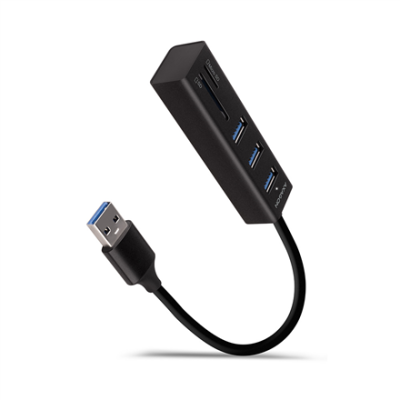 AXAGON SuperSpeed USB-A Hub...