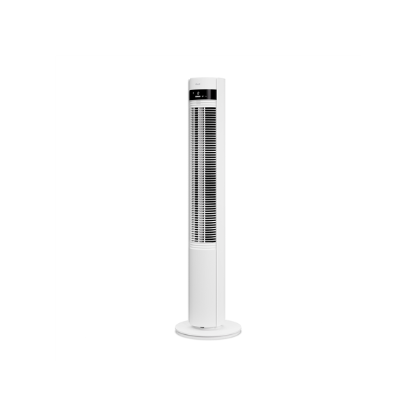 Duux Fan | Elevate | Tower Fan | White | Diameter 29 cm | Number of speeds 12 | Oscillation | 4-40 W