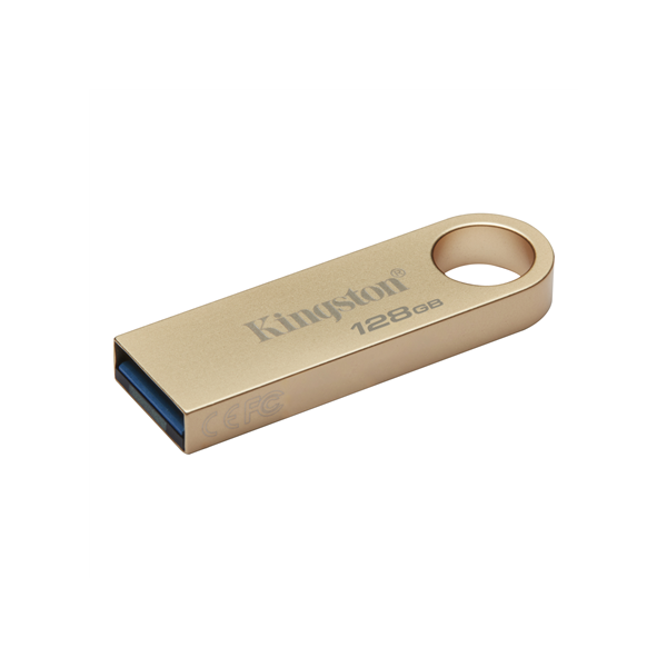 Kingston DataTraveler SE9 G3 | 128 GB | USB 3.2 | Gold