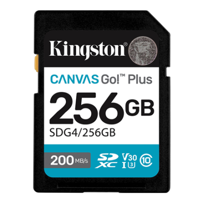 Kingston | Canvas Go! Plus...