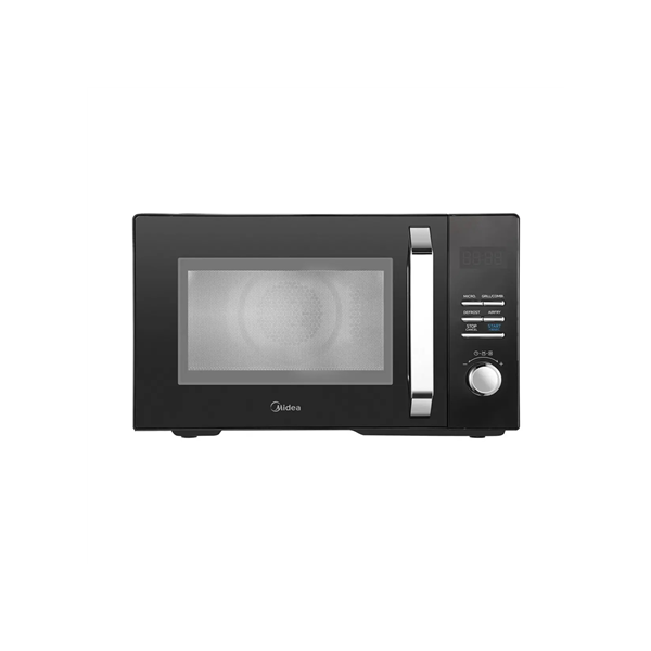 Midea Microwave Oven | MAC23XF | Free standing | 23 L | 800 W | Convection | Grill | Black