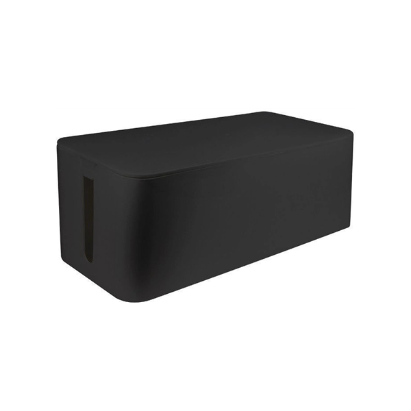 Logilink Cable Box, 407x157x133.5mm | KAB0062 | Black
