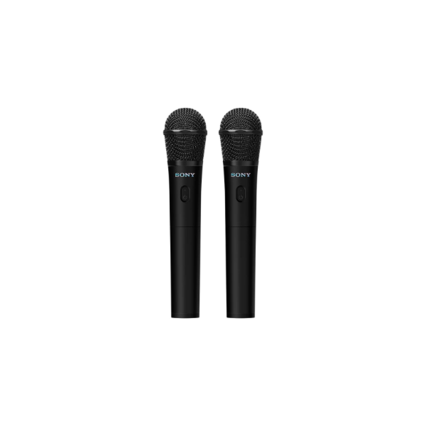 Sony | Wireless Microphone Set with 2 Mics and Receiver | ULTMIC1