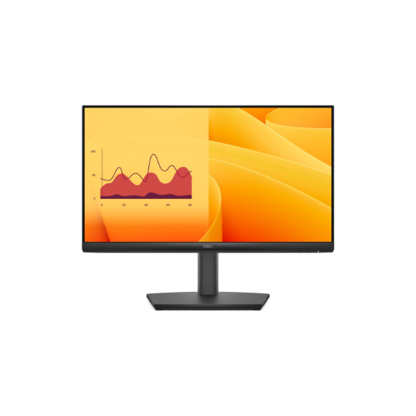 Dell E2225HSM | 22 " | VA | FHD | 16:9 | 100 Hz | 5 ms | 1920 x 1080 pixels | 250 cd/m² | Black