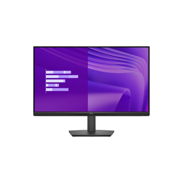 Dell E2425HM | 24 " | IPS | FHD | 16:9 | 100 Hz | 5 ms | 1920 x 1080 pixels | 250 cd/m² | Black