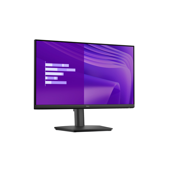 Dell E2425HSM | 24 " | IPS | FHD | 16:9 | 100 Hz | 5 ms | 1920 x 1080 pixels | 250 cd/m² | HDMI ports quantity 1 | Black