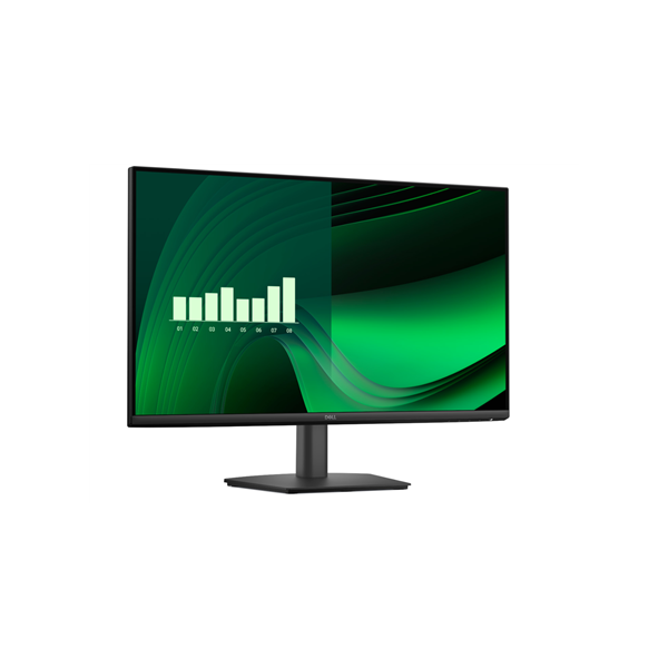 Dell E2725HM | 27 " | IPS | FHD | 16:9 | 100 Hz | 5 ms | 1920 x 1080 pixels | 300 cd/m² | HDMI ports quantity 1