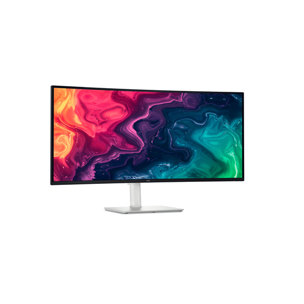 Dell S3425DW | 34 " | VA | 21:9 | 120 Hz | 1 ms | 3440 x 1440 pixels | 300 cd/m² | HDMI ports quantity 2