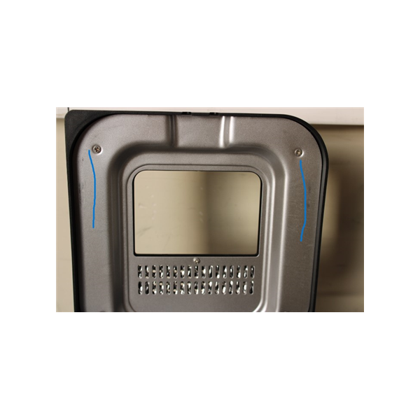 SALE OUT. Deep fryer SENCOR SFR 6200SS | Sencor DAMAGED PACKAGING,SCRATCHED PAINT