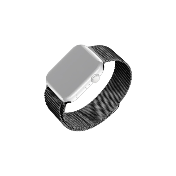 Fixed | Mesh Strap for Apple Watch 38/40/41mm | Black