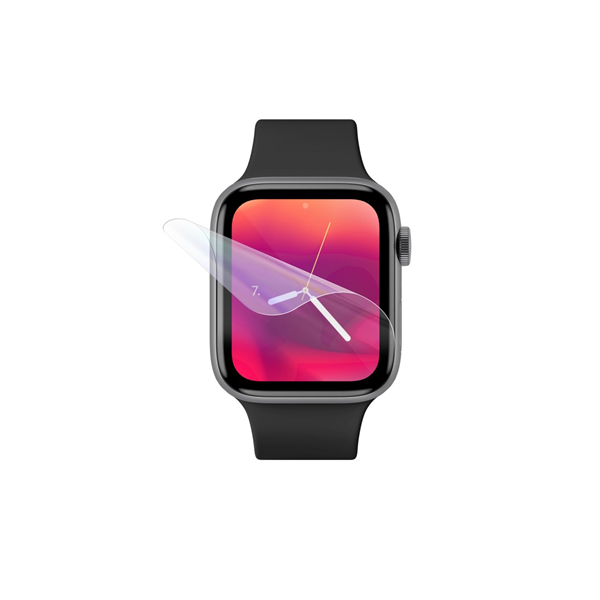 Fixed | Invisible Protector for Apple Watch 10 46mm | Clear