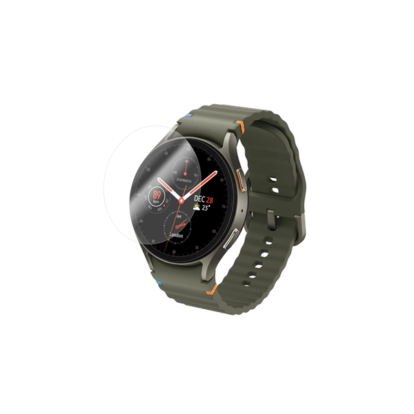 Fixed | Protective tempered glass for smartwatch Samsung Galaxy Watch 7 (40mm), 2pcs | Clear