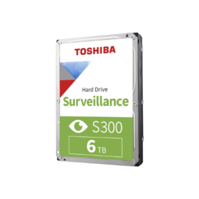 Toshiba S300 Surveillance...