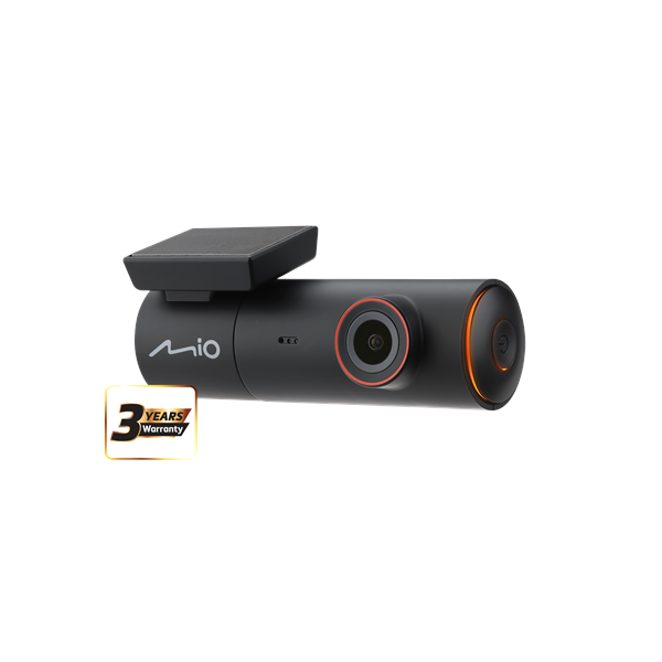Mio | Wi-Fi OTA and GPS Dash Cam | MiVue J35 | GPS (satellite)