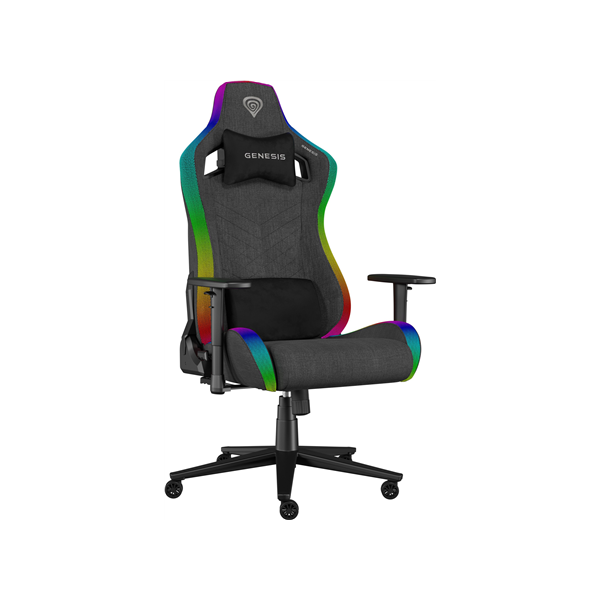 Genesis Gaming Chair | Trit 660 RBG | Grey