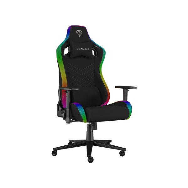 Genesis Gaming Chair | Trit 660 RGB | Black
