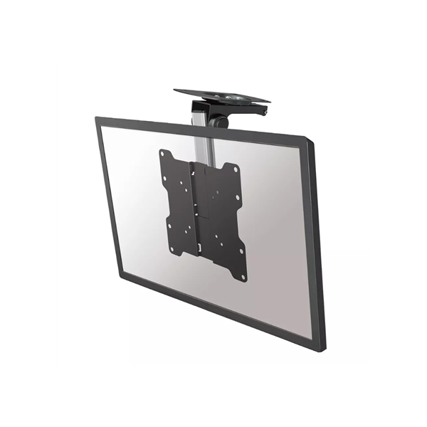 Neomounts FPMA-C020BLACK Monitor/TV Mount Ceiling | Adjustable Height, Tilt | 10-40 " | Maximum weight (capacity) 20 kg | Black