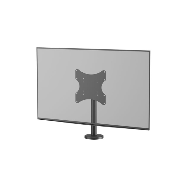 Neomounts Desk Mount | DS42-430BL12 TV stand | Swivel | 23-43 " | Maximum weight (capacity) 50 kg | Black